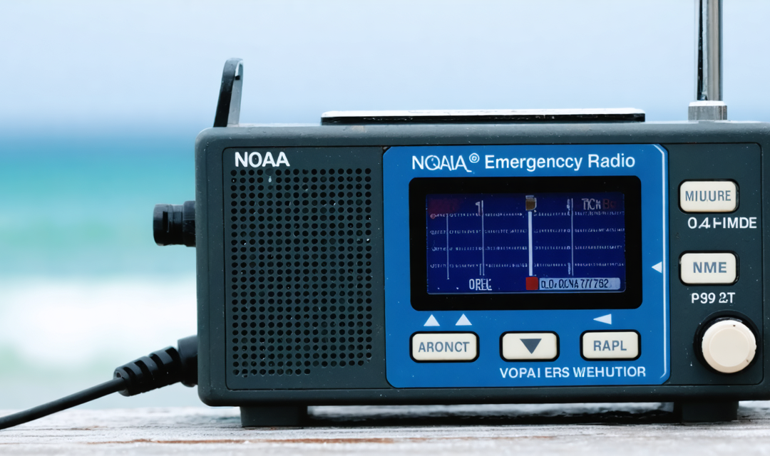 Understanding NOAA Weather Radio: A Lifesaver During Emergencies